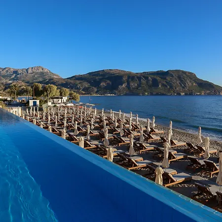 Ξενοδοχείο Alimounda Mare 5*