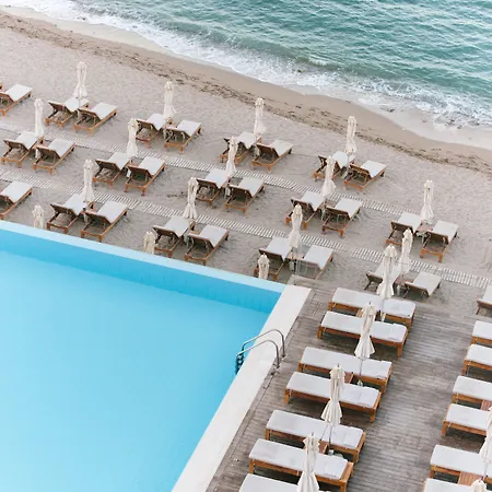 Hotel Alimounda Mare Cárpatos