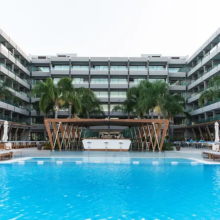 Alimounda Mare Hotel Cárpatos