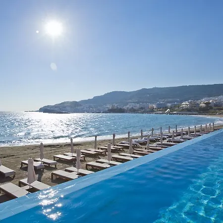 Alimounda Mare Hotel Cárpatos