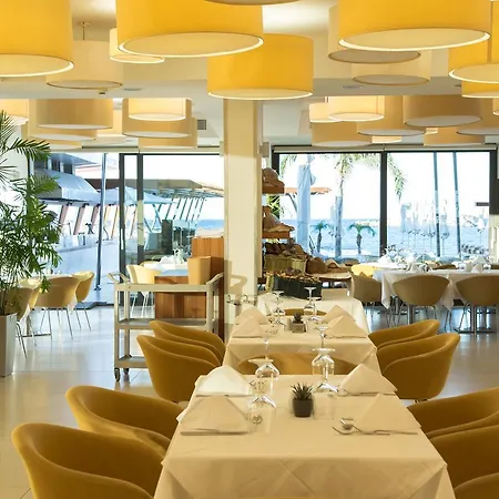 Alimounda Mare Hotel Cárpatos