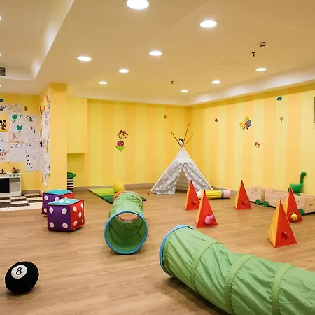 Hotel Alimounda Mare Cárpatos