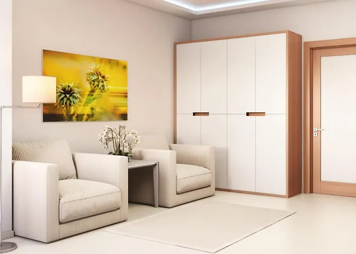 Alimounda Mare ホテル