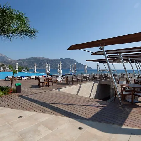Alimounda Mare Hotel Karpatos