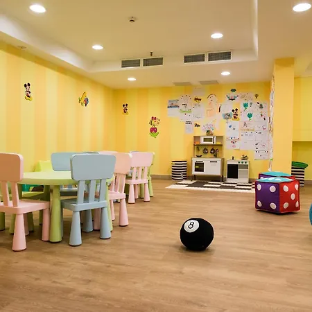 Hotel Alimounda Mare