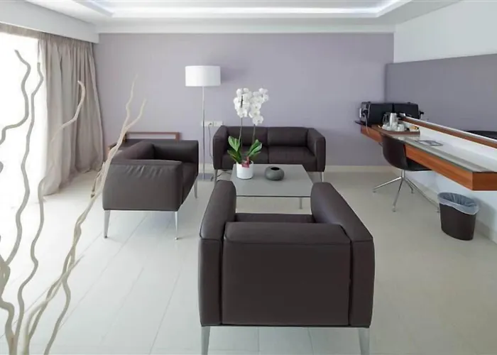 Hotel Alimounda Mare