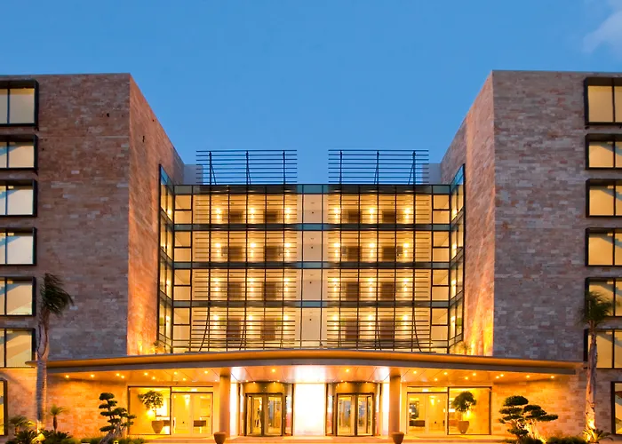 Alimounda Mare Hotel Kárpatos