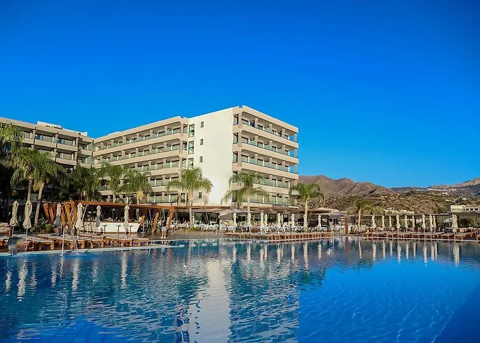 Hotell Alimounda Mare Karpathos