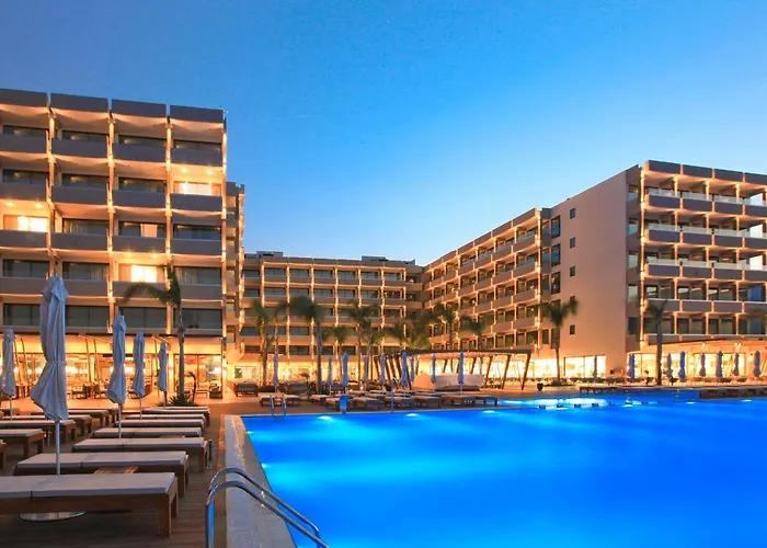 Hotel Alimounda Mare Karpathos Town (Pigadia)