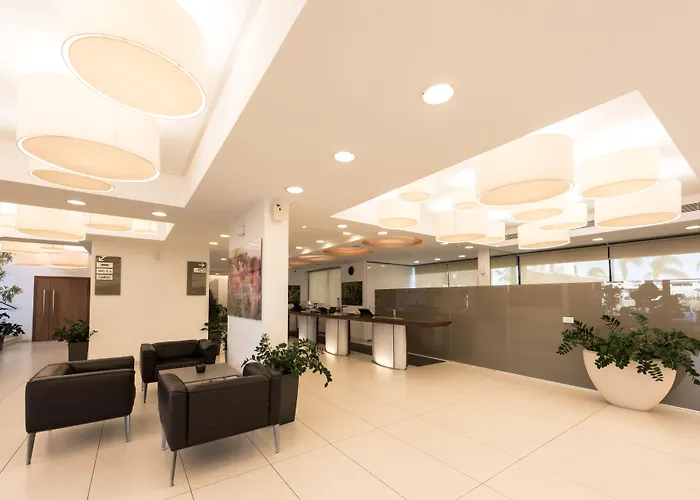 Hotel Alimounda Mare