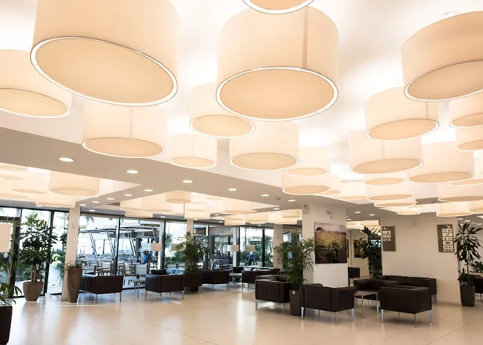 Hotel Alimounda Mare Kárpatos