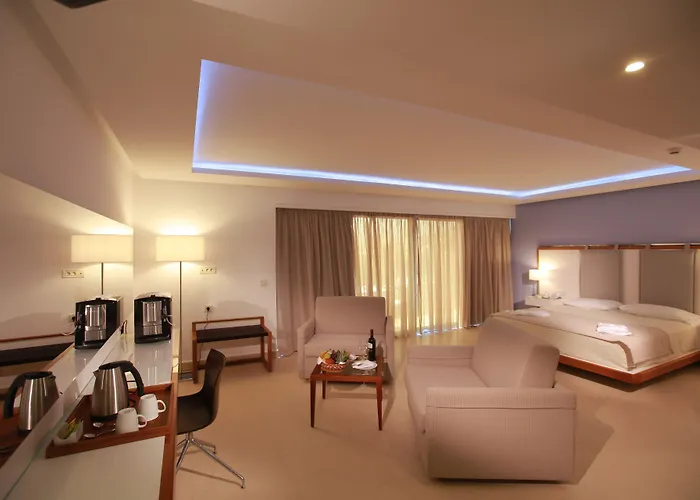 Alimounda Mare 5* Karpathos