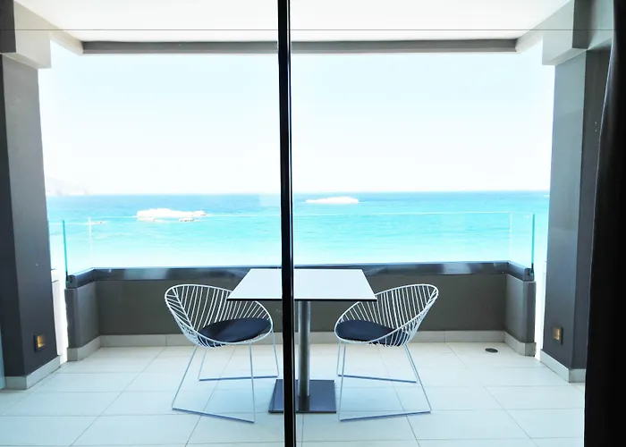 Alimounda Mare 5* Karpathos Town (Pigadia)