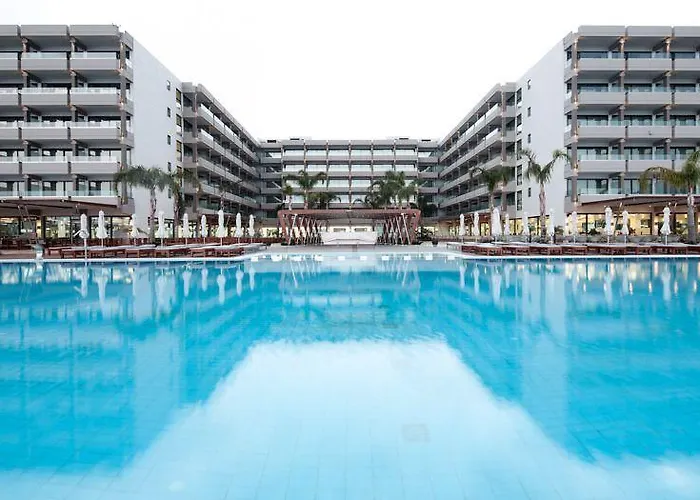 Alimounda Mare Hotel 5*