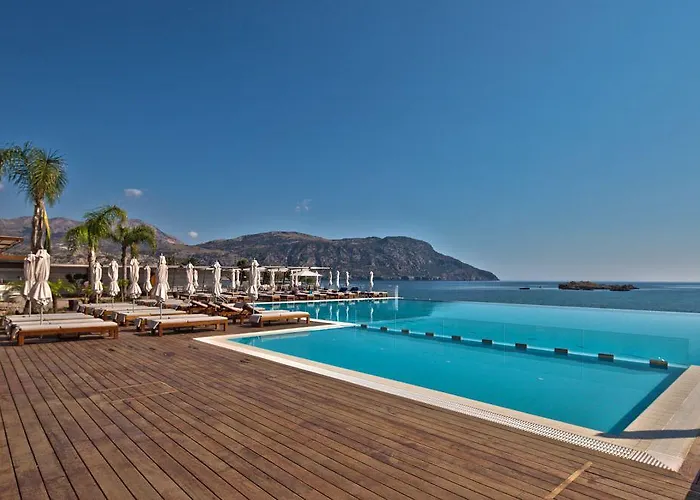 Hotel Alimounda Mare