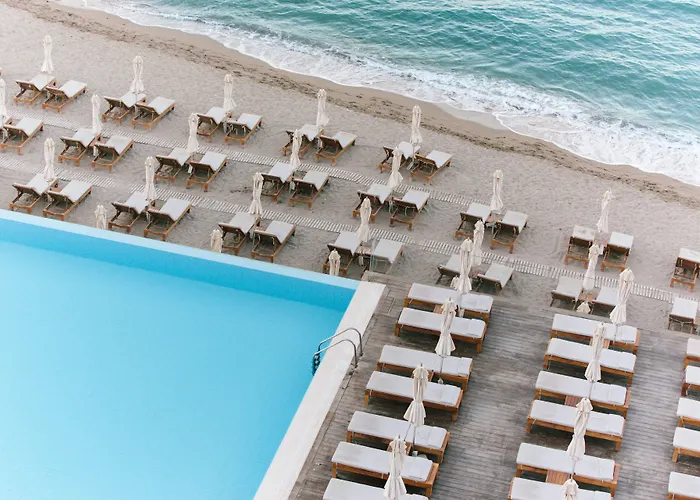 Hotel Alimounda Mare 5*