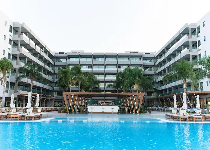 Hotel Alimounda Mare