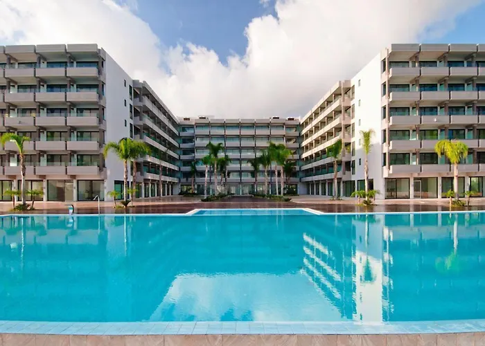 Hotel Alimounda Mare Kárpatos