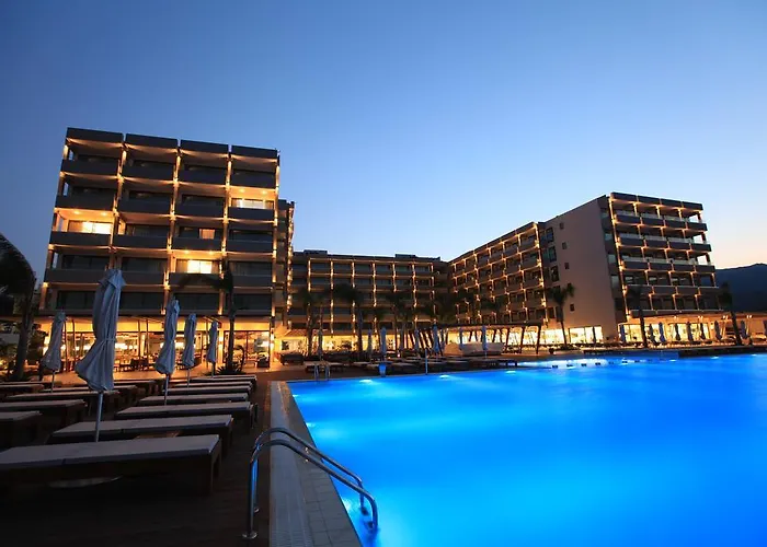 Alimounda Mare Hotell