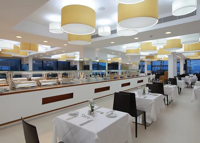 Hotel Alimounda Mare