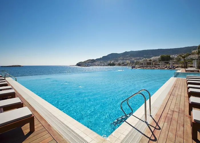 Alimounda Mare Hotell Karpathos