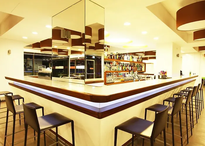 Hotell Alimounda Mare 5*