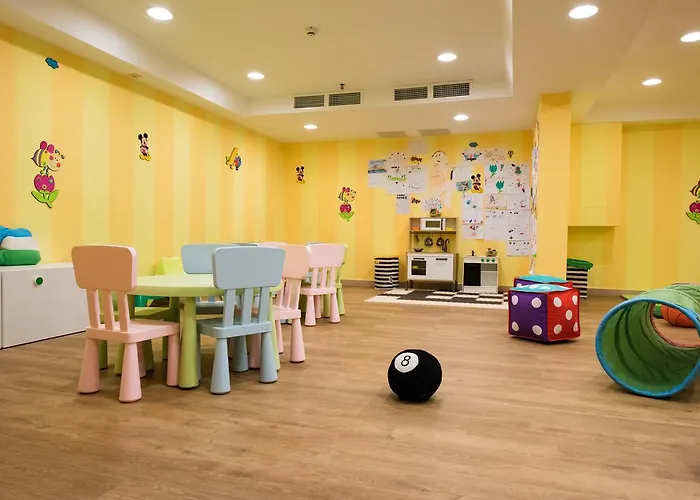 Hotel Alimounda Mare